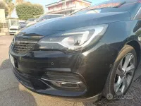 Usata Opel Astra S 122 CV (89 kW) 2020 Nero Berlina