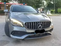 Usata Mercedes CLA200 Premium 136 CV (100 kW) 2019 Grigio Coupé