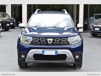 Usata Dacia Duster Prestige 110 CV (80 kW) 2020 Blu SUV