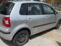 Usata VW Polo Trendline 75 CV (55 kW) 2002 Grigio Berlina