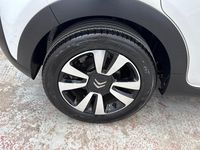 Usata Citroën C3 PureTech 110 CV (80 kW) 2020 Bianco Utilitaria