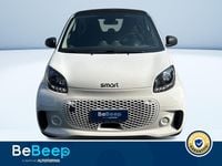 Usata Smart ForTwo Electric Drive Pure 59 kW (81 CV) 2021 Bianco pastello Berlina