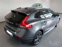 Usata Volvo V40 CC 150 CV (110 kW) 2013 Grigio Station wagon