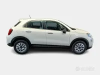 Usata Fiat 500X 119 CV (87 kW) 2023 Bianco SUV