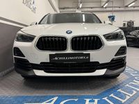 Usata BMW X2 125 CV (91 kW) 2022 Mineralweiß met SUV