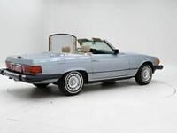 Usata Mercedes SL380 218 CV (160 kW) 1982 Altri Cabrio
