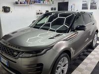 Usata Land Rover Range Rover evoque SE Dynamic 179 CV (131 kW) 2020 Nero SUV
