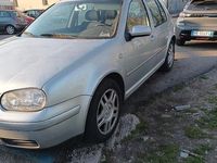 Usata VW Golf IV Highline 2002 Grigio Utilitaria