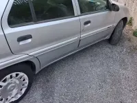 Usata Citroën Saxo 60 CV (44 kW) 2003 Grigio Utilitaria