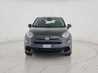 Usata Fiat 500X Urban 120 CV (88 kW) 2020 Grigio SUV