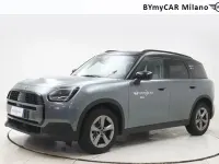 Usata Mini Countryman Classic 169 CV (124 kW) 2024 Verde SUV