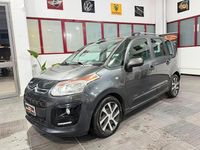 Usata Citroën C3 Picasso Exclusive 92 CV (67 kW) 2013 Grigio Monovolume