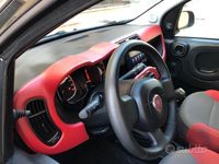 Usata Fiat Panda 69 CV (50 kW) 2015 Nero Utilitaria
