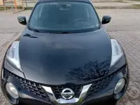 Usata Nissan Juke 110 CV (80 kW) 2015 Nero SUV