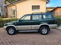 Usata Nissan Terrano 101 CV (74 kW) 1996 Verde SUV