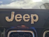 Usata Jeep Compass 120 CV (88 kW) 2018 Nero SUV