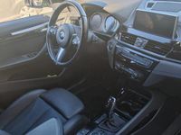 Usata BMW X1 M Sport 190 CV (139 kW) 2021 Blu/azzurro SUV