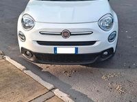 Usata Fiat 500X 95 CV (69 kW) 2021 Bianco SUV