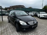 Usata Mercedes B170 115 CV (84 kW) 2008 Nero Monovolume