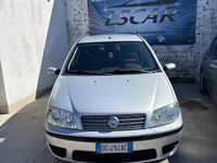 Usata Fiat Punto 2007 Grigio Utilitaria
