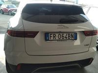Usata Jaguar E-Pace S 200 CV (147 kW) 2018 Bianco SUV