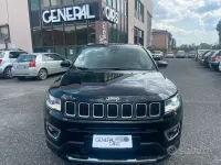 Usata Jeep Compass Limited 140 CV (102 kW) 2018 Nero SUV
