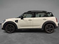 Usata Mini Cooper D Countryman 150 CV (110 kW) 2021 White silver metallizzato SUV