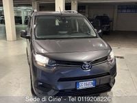 Usata Toyota Proace Verso City 101 CV (74 kW) 2021 Grigio Station wagon