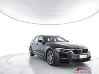 usata BMW 520 520 Touring d 48V Msport