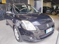 Usata Suzuki Swift 125 CV (91 kW) 2009 Nero Utilitaria
