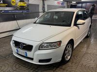 Usata Volvo V50 R-Design 115 CV (84 kW) 2011 Grigio Station wagon