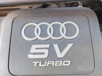 Usata Audi TT Roadster 179 CV (131 kW) 2002 Grigio Cabrio