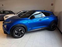 Usata Nissan Juke N-Connecta 94 CV (69 kW) 2023 Blu/azzurro SUV