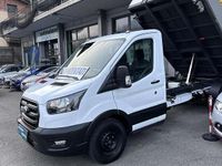 Usata Ford Transit 131 CV (96 kW) 2024 Bianco