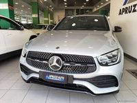 usata Mercedes GLC300 d 4Matic Coupé Premium