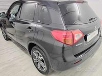 Usata Suzuki Vitara 120 CV (88 kW) 2018 Nero SUV