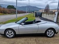 Usata Alfa Romeo Spider 150 CV (110 kW) 1970 Grigio Cabrio