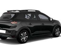 Nuova Dacia Sandero 120 CV (88 kW) 2026 Nero Berlina