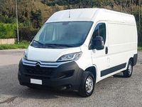 usata Citroën Jumper 30 L2 H2 2.2 BLUEHDI 120CV ISOTERMICO COIBENTATO DIESEL . prezzo piu' iva