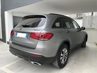 Usata Mercedes GLC220 Executive 194 CV (142 kW) 2020 SUV
