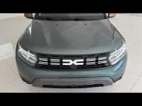 Usata Dacia Duster Extreme 90 CV (66 kW) 2023 Verde chiaro SUV