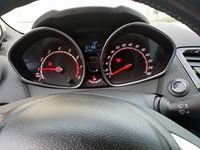 Begagnad Ford Fiesta ST 182 HK (133 kW) 2015 Vit Sedan
