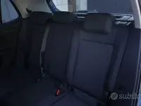 Usata VW T-Cross Advance 95 CV (69 kW) 2019 Blu SUV