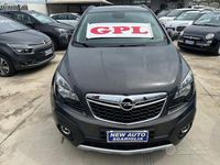 Usata Opel Mokka Cosmo 140 CV (102 kW) 2015 Grigio SUV