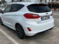 Usata Ford Fiesta ST-Line 2017 Berlina