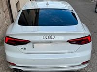 Usata Audi A5 Sportback Business 190 CV (139 kW) 2017 Bianco Utilitaria