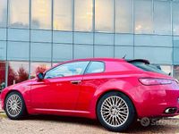 Usata Alfa Romeo Brera 200 CV (147 kW) 2009 Rosso Coupé