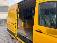 Usata VW Crafter 140 CV (102 kW) 2019 Giallo Furgone