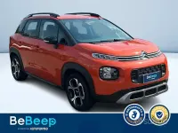 Usata Citroën C3 Aircross Shine 99 CV (72 kW) 2018 Bianco SUV