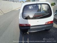 Usata Fiat 600 2001 Bianco Utilitaria